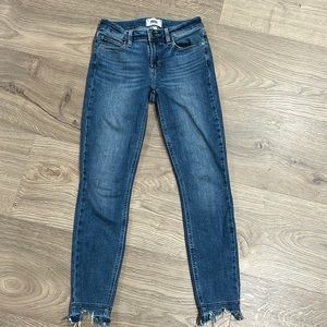 Paige denim Verdugo ankle jeans